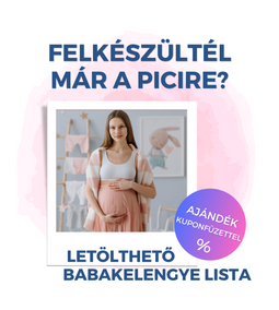 Szeretnél 20%-os kuponkóddal babahajas Emlékőrt vásárolni?