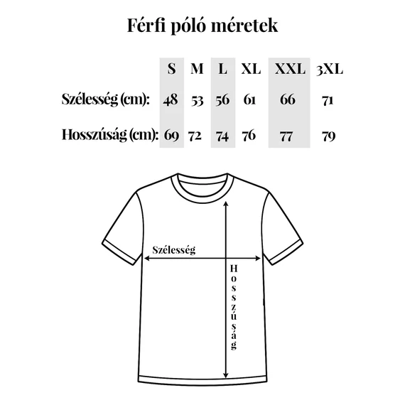 MANCSNYOMATOS FÉRFI PÓLÓ