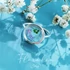 FLORÁLIA CSALÁDI EMLÉKŐR GYŰRŰ 925 STERLING EZÜST